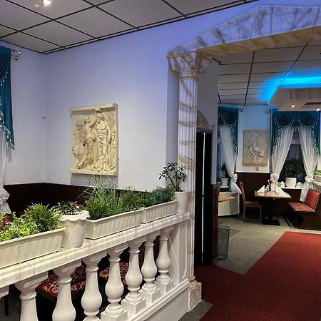 Hotel Restaurant Rhodos Эльстерверда Экстерьер фото