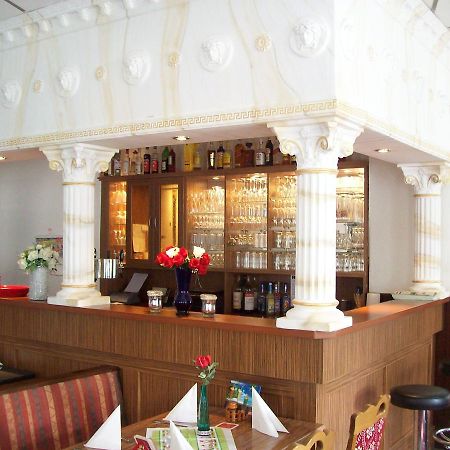 Hotel Restaurant Rhodos Эльстерверда Экстерьер фото