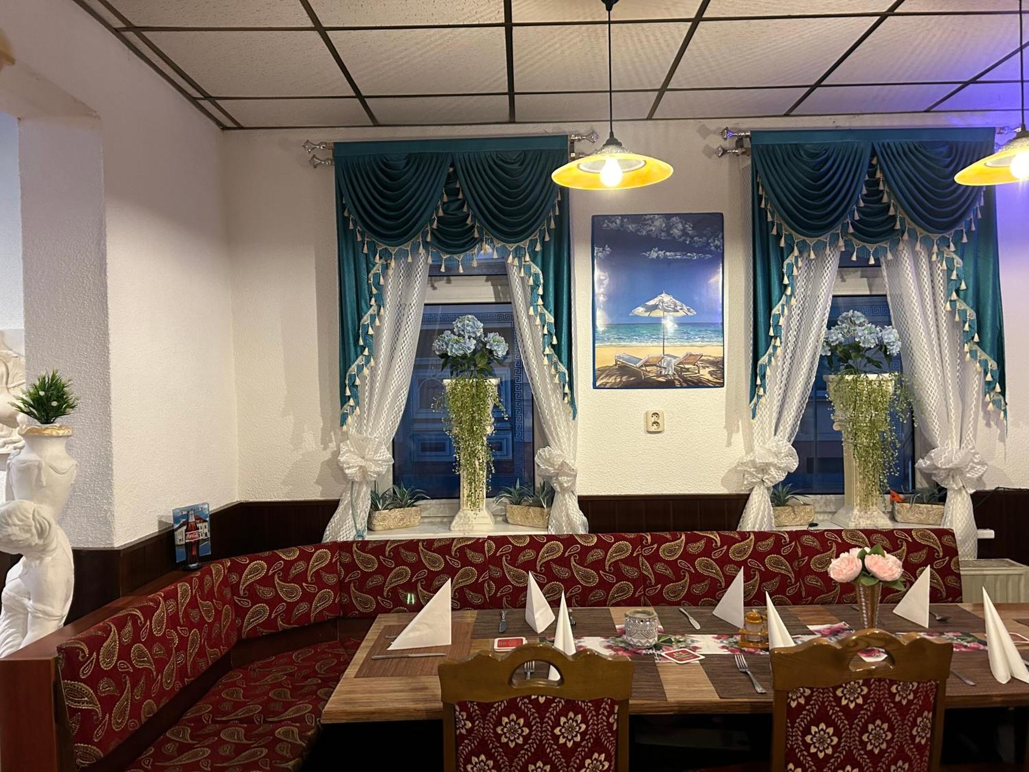 Hotel Restaurant Rhodos Эльстерверда Экстерьер фото