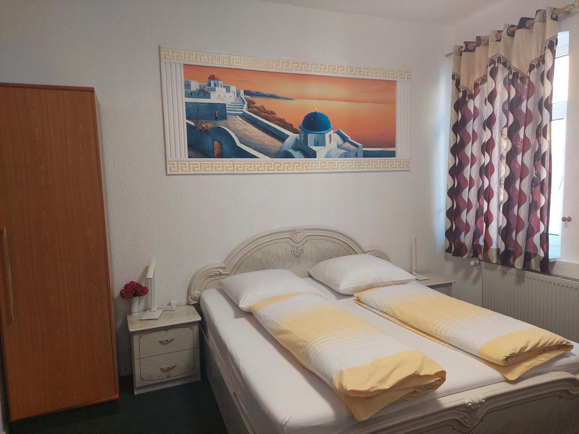 Hotel Restaurant Rhodos Эльстерверда Экстерьер фото