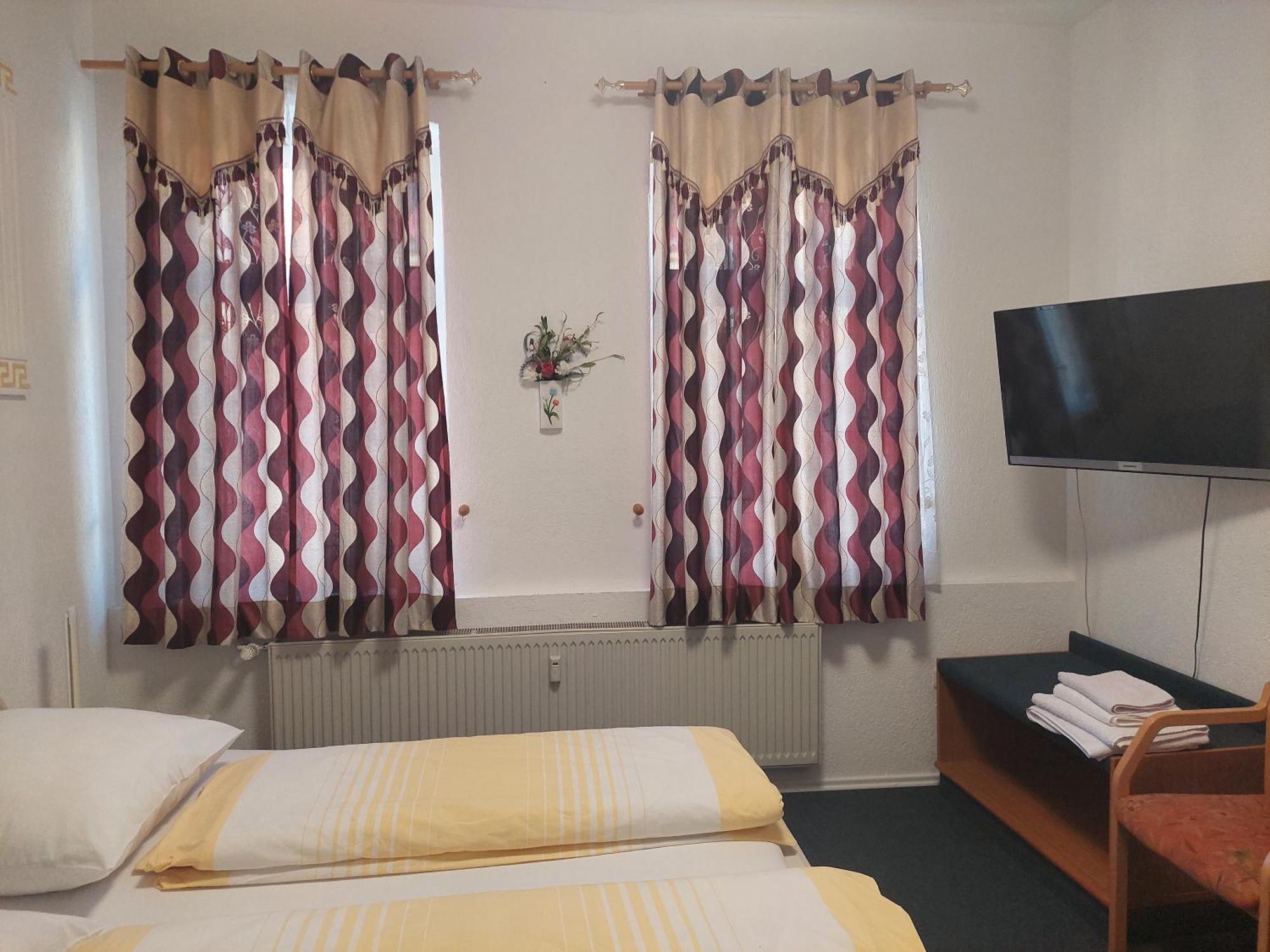 Hotel Restaurant Rhodos Эльстерверда Экстерьер фото